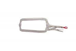 Milwaukee TORQUE LOCK C-formájú önzáró szorító, nagy befogás, elfordítható pofákkal 18 (520 mm)
48223520
Milwaukee TORQUE LOCK C-formájú önzáró szorító, nagy befogás, elfordítható pofákkal 18 (520 mm)
48223520