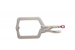Milwaukee TORQUE LOCK C-formájú önzáró szorító, nagy aszimmetrikus befogás, elfordítható pofákkal
48223523
Milwaukee TORQUE LOCK C-formájú önzáró szorító, nagy aszimmetrikus befogás, elfordítható pofákkal
48223523