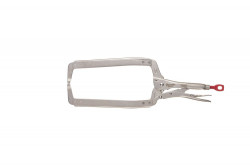 Milwaukee TORQUE LOCK C-formájú önzáró szorító, nagy befogás, gömbölyű pofákkal 18 (520 mm)
48223530
Milwaukee TORQUE LOCK C-formájú önzáró szorító, nagy befogás, gömbölyű pofákkal 18 (520 mm)
48223530