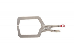 Milwaukee TORQUE LOCK C-formájú önzáró szorító, nagy aszimmetrikus befogás, gömbölyű pofákkal 9 (
48223533
Milwaukee TORQUE LOCK C-formájú önzáró szorító, nagy aszimmetrikus befogás, gömbölyű pofákkal 9 (
48223533