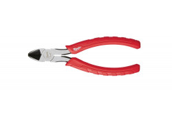 Milwaukee oldalcsípőfogó 160mm
48226106
Milwaukee oldalcsípőfogó 160mm
48226106