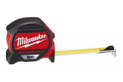 Milwaukee Premium Mérőszalag 8 méteres
48227308
Milwaukee Premium Mérőszalag 8 méteres
48227308