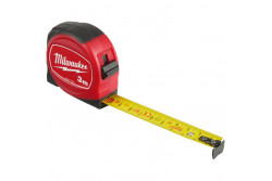 Milwaukee Mérőszalag S3/16 - 1pc
48227703
Milwaukee Mérőszalag S3/16 - 1pc
48227703