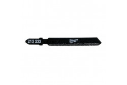 Milwaukee Szúrófűrészlap 54 mm / szemcse 50´
4932213232
Milwaukee Szúrófűrészlap 54 mm / szemcse 50´
4932213232
