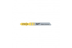 Milwaukee Szúrófűrészlap 50/2 mm
4932274353
Milwaukee Szúrófűrészlap 50/2 mm
4932274353