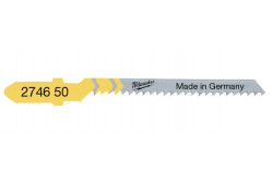 Milwaukee Szúrófűrészlap 50/2 mm
4932274650
Milwaukee Szúrófűrészlap 50/2 mm
4932274650