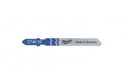 Milwaukee Szúrófűrészlap 55/0,7 mm
4932274652
Milwaukee Szúrófűrészlap 55/0,7 mm
4932274652