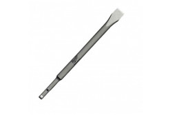 Milwaukee SDS-PLUS lapos véső 250x20mm
4932339626
Milwaukee SDS-PLUS lapos véső 250x20mm
4932339626