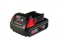 Milwaukee M14B REDLITHIUM-ION akkumulátor 14 V, 1,5 Ah
4932352665
Milwaukee M14B REDLITHIUM-ION akkumulátor 14 V, 1,5 Ah Milwaukee M14B REDLITHIUM-ION akkumulátor 14 V, 1,5 Ah
4932352665
Milwaukee M14B REDLITHIUM-ION akkumulátor 14 V, 1,5 Ah