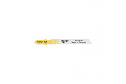 Milwaukee Szúrófűrészlap 60/1,9 mm
4932373083
Milwaukee Szúrófűrészlap 60/1,9 mm
4932373083