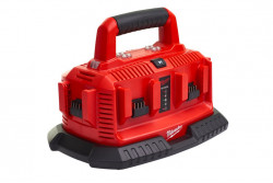 Milwaukee M1418C6 Multitöltő 14,4-18 V
4932430086
Milwaukee M1418C6 Multitöltő 14,4-18 V Milwaukee M1418C6 Multitöltő 14,4-18 V
4932430086
Milwaukee M1418C6 Multitöltő 14,4-18 V