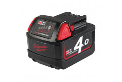 Milwaukee M14 B4 REDLITHIUM-ION akkumulátor 14 V, 4,0 Ah
4932430323
Milwaukee M14 B4 REDLITHIUM-ION akkumulátor 14 V, 4,0 Ah Milwaukee M14 B4 REDLITHIUM-ION akkumulátor 14 V, 4,0 Ah
4932430323
Milwaukee M14 B4 REDLITHIUM-ION akkumulátor 14 V, 4,0 Ah