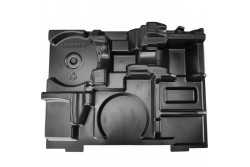 Milwaukee koffer betét CAG-115-125-höz HD1 kofferhez
4932453507
Milwaukee koffer betét CAG-115-125-höz HD1 kofferhez
4932453507