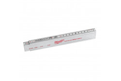 Milwaukee Összecsukható Mérőléc (Colostok) Kompozit 2m
4932459301
Milwaukee Összecsukható Mérőléc (Colostok) Kompozit 2m
4932459301