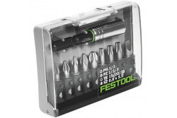 Festool Behajtóhegy-készlet, MIX+BH60-CE
493262
Festool Behajtóhegy-készlet, MIX+BH60-CE
493262