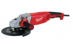 Milwaukee AG24-230E Sarokcsiszoló 2400 W 230 mm, feszültség alatti biztonsági relé
4933402325
Milwaukee AG24-230E Sarokcsiszoló 2400 W 230 mm, feszültség alatti biztonsági relé Milwaukee AG24-230E Sarokcsiszoló 2400 W 230 mm, feszültség alatti biztonsági relé
4933402325
Milwaukee AG24-230E Sarokcsiszoló 2400 W 230 mm, feszültség alatti biztonsági relé