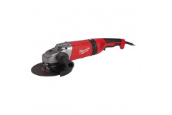 Milwaukee AGV26-230GE Sarokcsiszoló 2600 W 230 mm, feszültség alatti biztonsági relé
4933402360
Milwaukee AGV26-230GE Sarokcsiszoló 2600 W 230 mm, feszültség alatti biztonsági relé Milwaukee AGV26-230GE Sarokcsiszoló 2600 W 230 mm, feszültség alatti biztonsági relé
4933402360
Milwaukee AGV26-230GE Sarokcsiszoló 2600 W 230 mm, feszültség alatti biztonsági relé