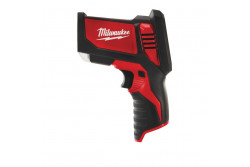 Milwaukee C12LTGE-0 M12 lézeres hőmérő
4933416977
Milwaukee C12LTGE-0 M12 lézeres hőmérő Milwaukee C12LTGE-0 M12 lézeres hőmérő
4933416977
Milwaukee C12LTGE-0 M12 lézeres hőmérő