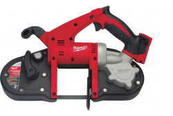 Milwaukee HD18BS-0 M18 szalagfűrész
4933419122
Milwaukee HD18BS-0 M18 szalagfűrész Milwaukee HD18BS-0 M18 szalagfűrész
4933419122
Milwaukee HD18BS-0 M18 szalagfűrész