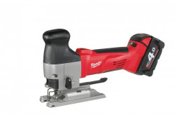 Milwaukee HD18JSB-402C M18 szúrófűrész
4933426660
Milwaukee HD18JSB-402C M18 szúrófűrész Milwaukee HD18JSB-402C M18 szúrófűrész
4933426660
Milwaukee HD18JSB-402C M18 szúrófűrész