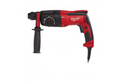 Milwaukee PH26K Kombikalapács SDS+ 26 mm
4933428240
Milwaukee PH26K Kombikalapács SDS+ 26 mm Milwaukee PH26K Kombikalapács SDS+ 26 mm
4933428240
Milwaukee PH26K Kombikalapács SDS+ 26 mm