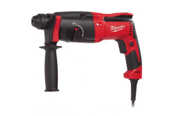 Milwaukee PH26X Kombikalapács SDS+ 26 mm
4933428250
Milwaukee PH26X Kombikalapács SDS+ 26 mm Milwaukee PH26X Kombikalapács SDS+ 26 mm
4933428250
Milwaukee PH26X Kombikalapács SDS+ 26 mm
