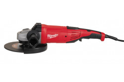 Milwaukee AGV22-180E Sarokcsiszoló 2200 W 180 mm, feszültség alatti biztonsági relé
4933431820
Milwaukee AGV22-180E Sarokcsiszoló 2200 W 180 mm, feszültség alatti biztonsági relé Milwaukee AGV22-180E Sarokcsiszoló 2200 W 180 mm, feszültség alatti biztonsági relé
4933431820
Milwaukee AGV22-180E Sarokcsiszoló 2200 W 180 mm, feszültség alatti biztonsági relé