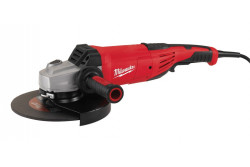 Milwaukee AG22-180/DMS Sarokcsiszoló 2200 W 180 mm, deadman kulcs
4933431830
Milwaukee AG22-180/DMS Sarokcsiszoló 2200 W 180 mm, deadman kulcs Milwaukee AG22-180/DMS Sarokcsiszoló 2200 W 180 mm, deadman kulcs
4933431830
Milwaukee AG22-180/DMS Sarokcsiszoló 2200 W 180 mm, deadman kulcs