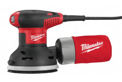 Milwaukee ROS125E 125 mm excenter csiszológép
4933433180
Milwaukee ROS125E 125 mm excenter csiszológép Milwaukee ROS125E 125 mm excenter csiszológép
4933433180
Milwaukee ROS125E 125 mm excenter csiszológép