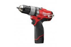 Milwaukee M12CDD-202C M12 FUEL kompakt fúró-csavarozó
4933440390
Milwaukee M12CDD-202C M12 FUEL kompakt fúró-csavarozó Milwaukee M12CDD-202C M12 FUEL kompakt fúró-csavarozó
4933440390
Milwaukee M12CDD-202C M12 FUEL kompakt fúró-csavarozó