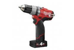 Milwaukee M12CDD-402C M12 FUEL kompakt fúró-csavarozó
4933440395
Milwaukee M12CDD-402C M12 FUEL kompakt fúró-csavarozó Milwaukee M12CDD-402C M12 FUEL kompakt fúró-csavarozó
4933440395
Milwaukee M12CDD-402C M12 FUEL kompakt fúró-csavarozó