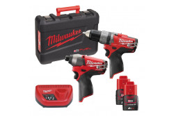 Milwaukee M12PP2A-202C erőcsomag
4933440900
Milwaukee M12PP2A-202C erőcsomag Milwaukee M12PP2A-202C erőcsomag
4933440900
Milwaukee M12PP2A-202C erőcsomag
