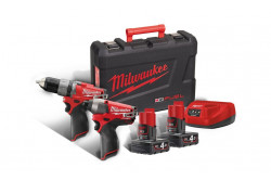 Milwaukee M12PP2A-402C erőcsomag
4933440992
Milwaukee M12PP2A-402C erőcsomag Milwaukee M12PP2A-402C erőcsomag
4933440992
Milwaukee M12PP2A-402C erőcsomag