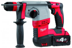 Milwaukee HD18HX-402C M18 kombikalapács
4933441280
Milwaukee HD18HX-402C M18 kombikalapács Milwaukee HD18HX-402C M18 kombikalapács
4933441280
Milwaukee HD18HX-402C M18 kombikalapács