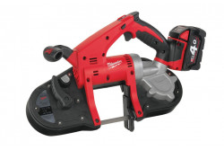 Milwaukee HD18BS-402C M18 szalagfűrész
4933441415
Milwaukee HD18BS-402C M18 szalagfűrész Milwaukee HD18BS-402C M18 szalagfűrész
4933441415
Milwaukee HD18BS-402C M18 szalagfűrész