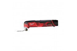 Milwaukee C12MT-202B M12 multi-tool
4933441710
Milwaukee C12MT-202B M12 multi-tool Milwaukee C12MT-202B M12 multi-tool
4933441710
Milwaukee C12MT-202B M12 multi-tool