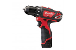 Milwaukee M12BDD-202C M12 fúrócsavarozó
4933441915
Milwaukee M12BDD-202C M12 fúrócsavarozó Milwaukee M12BDD-202C M12 fúrócsavarozó
4933441915
Milwaukee M12BDD-202C M12 fúrócsavarozó