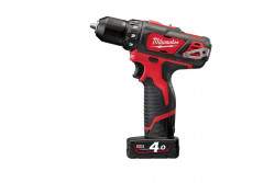 Milwaukee M12BDD-402C M12 fúrócsavarozó
4933441925
Milwaukee M12BDD-402C M12 fúrócsavarozó Milwaukee M12BDD-402C M12 fúrócsavarozó
4933441925
Milwaukee M12BDD-402C M12 fúrócsavarozó