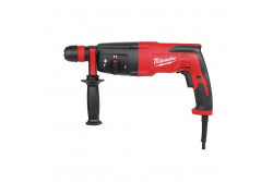 Milwaukee PH27 Kombikalapács SDS+ 26 mm
4933448469
Milwaukee PH27 Kombikalapács SDS+ 26 mm Milwaukee PH27 Kombikalapács SDS+ 26 mm
4933448469
Milwaukee PH27 Kombikalapács SDS+ 26 mm