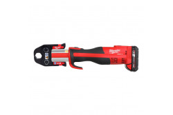 Milwaukee M18 BLHPT-202C M18 hidraulikus prés
4933451132
Milwaukee M18 BLHPT-202C M18 hidraulikus prés Milwaukee M18 BLHPT-202C M18 hidraulikus prés
4933451132
Milwaukee M18 BLHPT-202C M18 hidraulikus prés