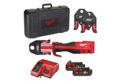 Milwaukee M18 BLHPT-202C V-SET M18 hidraulikus prés
4933451134
Milwaukee M18 BLHPT-202C V-SET M18 hidraulikus prés Milwaukee M18 BLHPT-202C V-SET M18 hidraulikus prés
4933451134
Milwaukee M18 BLHPT-202C V-SET M18 hidraulikus prés