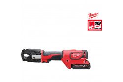 Milwaukee M18HCCT-201C hidraulikus kábelkrimpelő
4933451194
Milwaukee M18HCCT-201C hidraulikus kábelkrimpelő Milwaukee M18HCCT-201C hidraulikus kábelkrimpelő
4933451194
Milwaukee M18HCCT-201C hidraulikus kábelkrimpelő