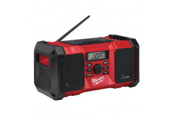Milwaukee M18JSR-0 M18 rádió
4933451250
Milwaukee M18JSR-0 M18 rádió Milwaukee M18JSR-0 M18 rádió
4933451250
Milwaukee M18JSR-0 M18 rádió