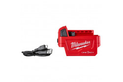 Milwaukee M18ONEKA-0 One Key ADAPTER
4933451386
Milwaukee M18ONEKA-0 One Key ADAPTER
4933451386