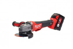 Milwaukee M18 CAG125XPDB-902X M18 FUEL RAPIDSTOP sarokcsiszoló 125 mm
4933451471
Milwaukee M18 CAG125XPDB-902X M18 FUEL RAPIDSTOP sarokcsiszoló 125 mm
4933451471