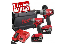 Milwaukee M18 ONEPP2A-502X ONE KEY FUEL erőcsomag
4933451507
Milwaukee M18 ONEPP2A-502X ONE KEY FUEL erőcsomag Milwaukee M18 ONEPP2A-502X ONE KEY FUEL erőcsomag
4933451507
Milwaukee M18 ONEPP2A-502X ONE KEY FUEL erőcsomag