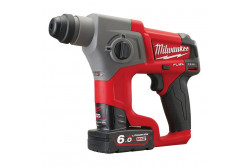 Milwaukee M12 CH-602X M12 FUEL kompakt SDS+ kalapács
4933451510
Milwaukee M12 CH-602X M12 FUEL kompakt SDS+ kalapács Milwaukee M12 CH-602X M12 FUEL kompakt SDS+ kalapács
4933451510
Milwaukee M12 CH-602X M12 FUEL kompakt SDS+ kalapács