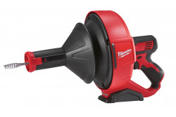 Milwaukee M12 BDC8-0 M12 kompakt lefolyócsőtisztító 8mm-es spirális kábellel
4933451632
Milwaukee M12 BDC8-0 M12 kompakt lefolyócsőtisztító 8mm-es spirális kábellel Milwaukee M12 BDC8-0 M12 kompakt lefolyócsőtisztító 8mm-es spirális kábellel
4933451632
Milwaukee M12 BDC8-0 M12 kompakt lefolyócsőtisztító 8mm-es spirális kábellel