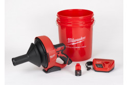 Milwaukee M12 BDC6-202C M12 kompakt lefolyócsőtisztító 6mm-es spirális kábellel
4933451635
Milwaukee M12 BDC6-202C M12 kompakt lefolyócsőtisztító 6mm-es spirális kábellel Milwaukee M12 BDC6-202C M12 kompakt lefolyócsőtisztító 6mm-es spirális kábellel
4933451635
Milwaukee M12 BDC6-202C M12 kompakt lefolyócsőtisztító 6mm-es spirális kábellel