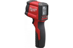 Milwaukee 2267-40 Lézeres hőmérő
4933451906
Milwaukee 2267-40 Lézeres hőmérő Milwaukee 2267-40 Lézeres hőmérő
4933451906
Milwaukee 2267-40 Lézeres hőmérő